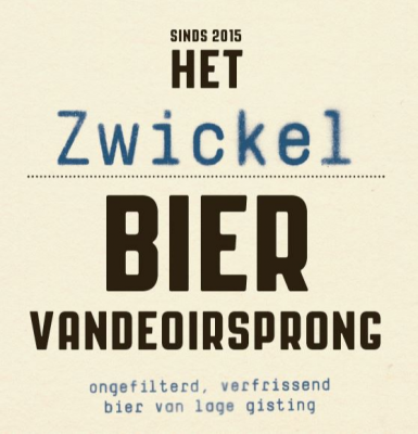 Vandeoirsprong Zwickel Logo